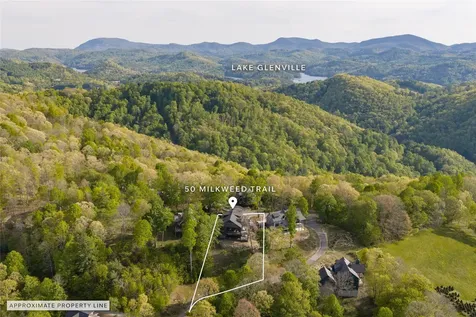 50 Milkweed Trail Glenville NC 28736