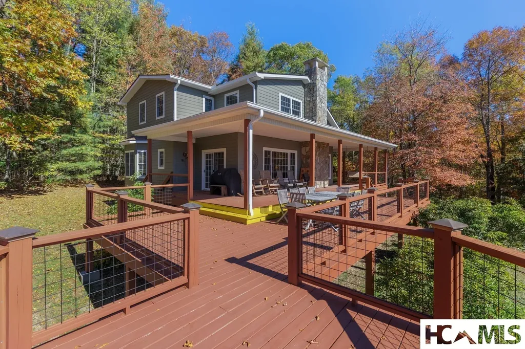 907 Yellow Mountain Road Cashiers NC 28723