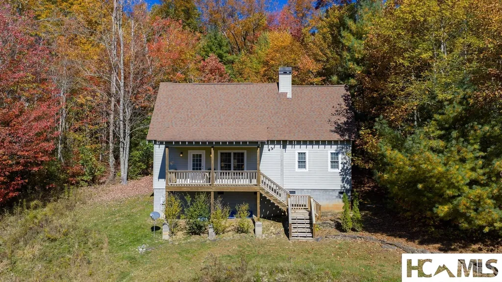 907 Yellow Mountain Road Cashiers NC 28723