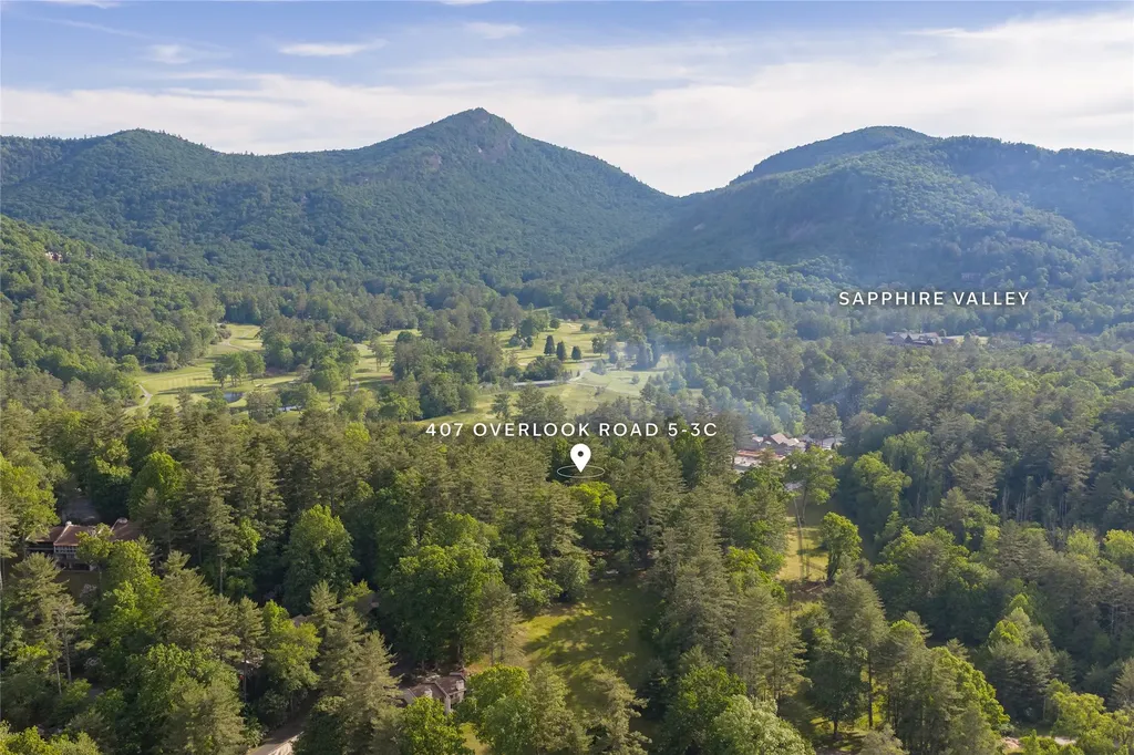 407 Overlook Road Sapphire NC 28774