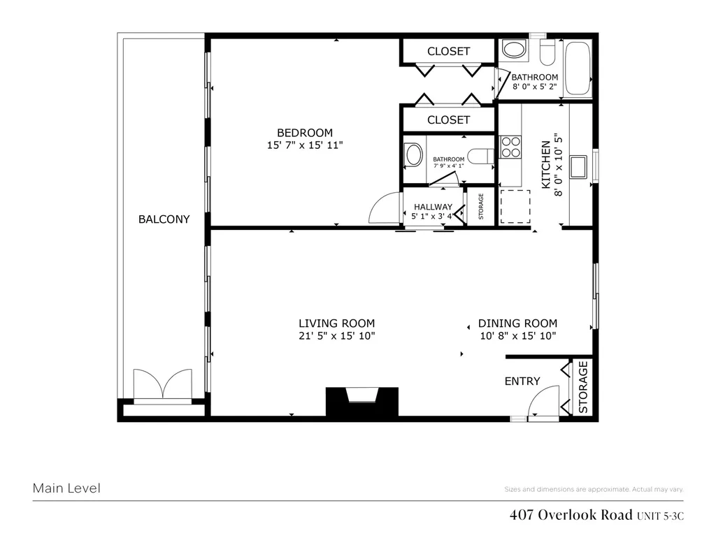 407 Overlook Road Sapphire NC 28774