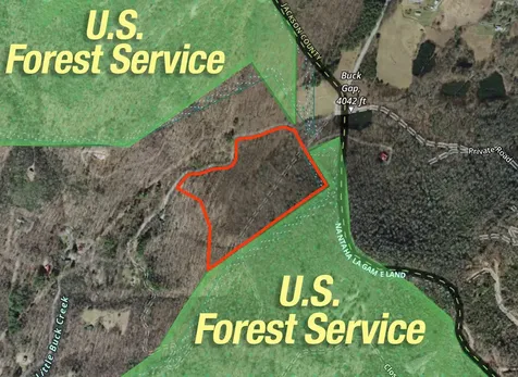 000 Cold Mountain Road Highlands NC 28741
