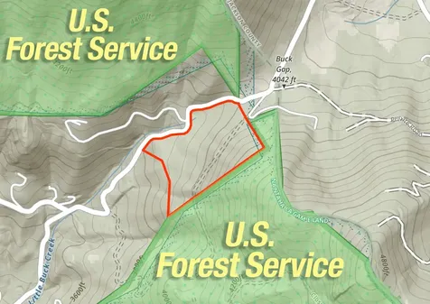 000 Cold Mountain Road Highlands NC 28741