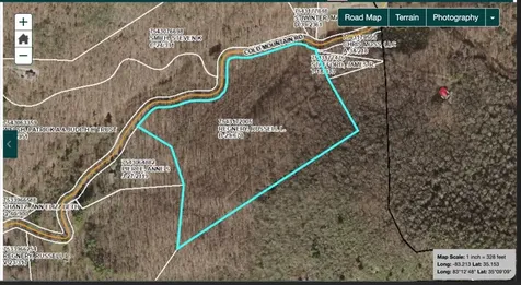 000 Cold Mountain Road Highlands NC 28741
