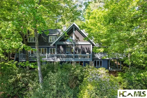 90 West Shore Drive Lake Toxaway NC 28747