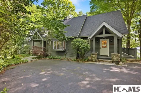 90 West Shore Drive Lake Toxaway NC 28747