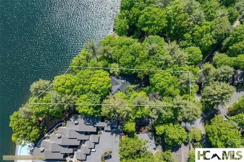 90 West Shore Drive Lake Toxaway NC 28747