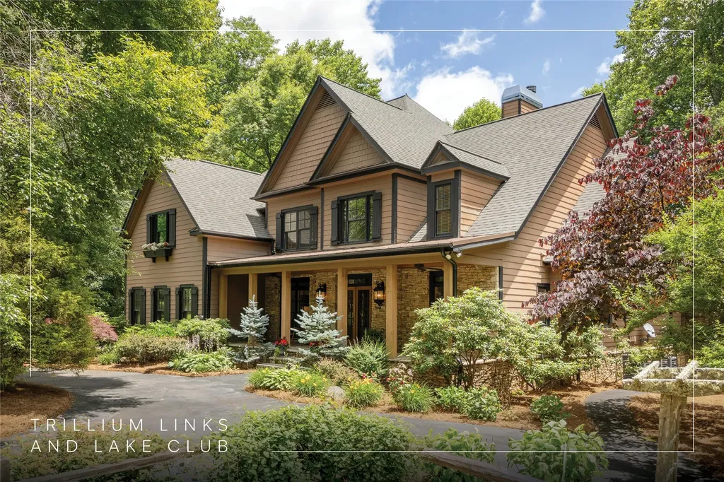 92 Audubon Trail Cashiers NC 28717