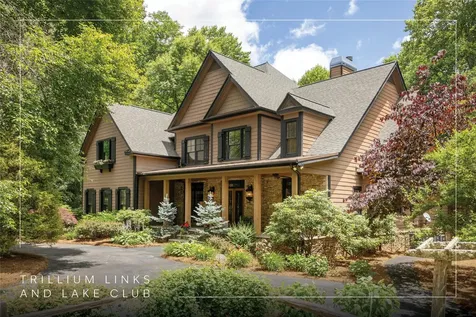 92 Audubon Trail Cashiers NC 28717