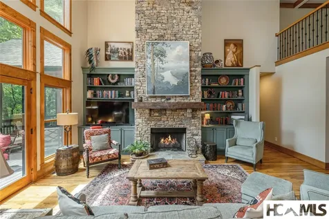 92 Audubon Trail Cashiers NC 28717