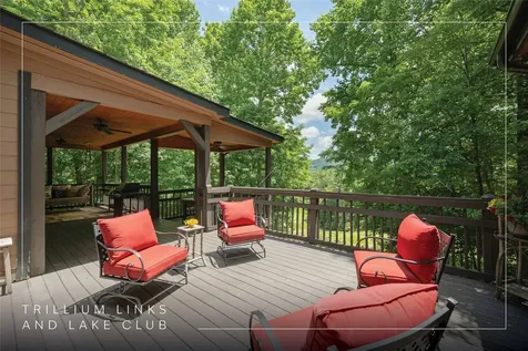 92 Audubon Trail Cashiers NC 28717