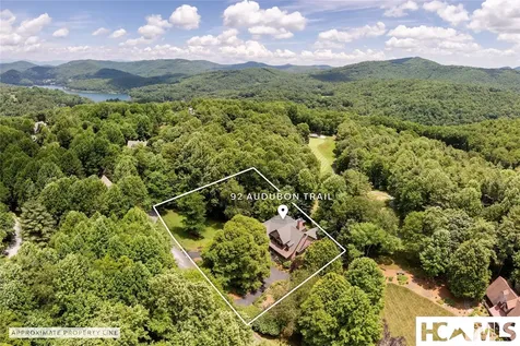 92 Audubon Trail Cashiers NC 28717
