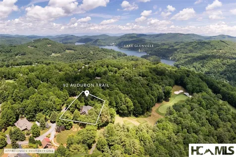 92 Audubon Trail Cashiers NC 28717