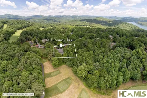 92 Audubon Trail Cashiers NC 28717