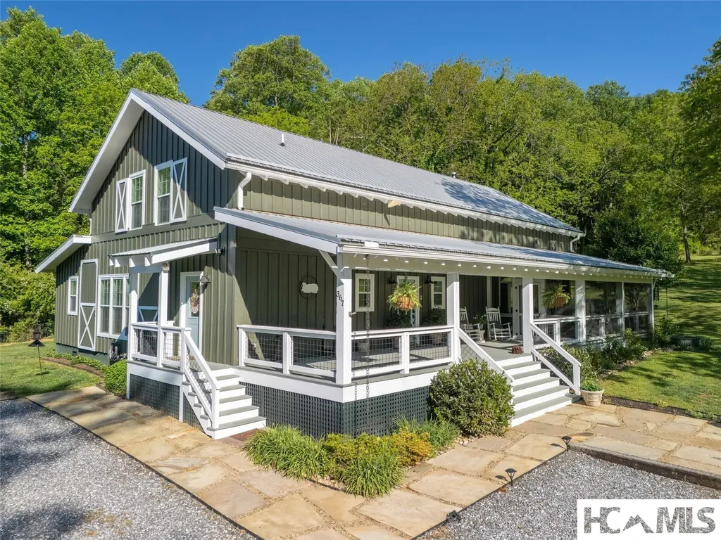 367 Nannys Lane Sylva NC 28779