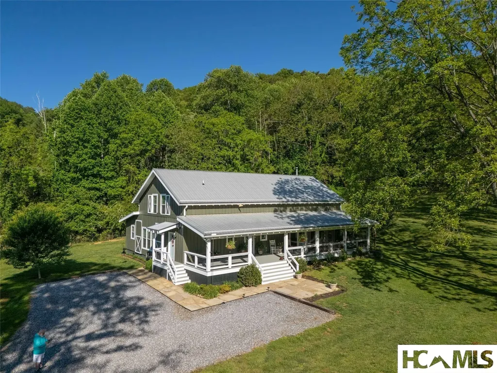 367 Nannys Lane Sylva NC 28779