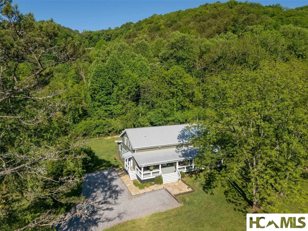 367 Nannys Lane Sylva NC 28779