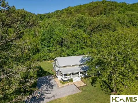367 Nannys Lane Sylva NC 28779