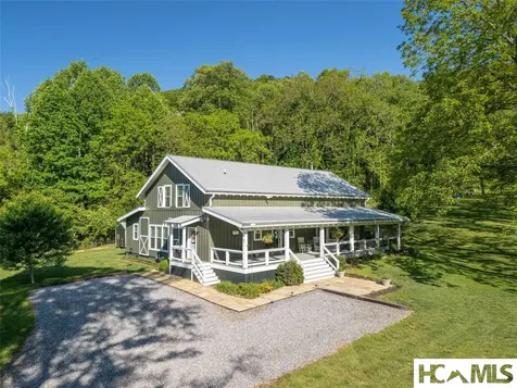 367 Nannys Lane Sylva NC 28779