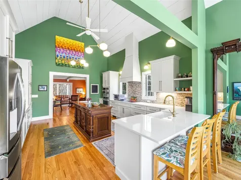 90 Woody Farm Drive Pisgah Forest NC 28768