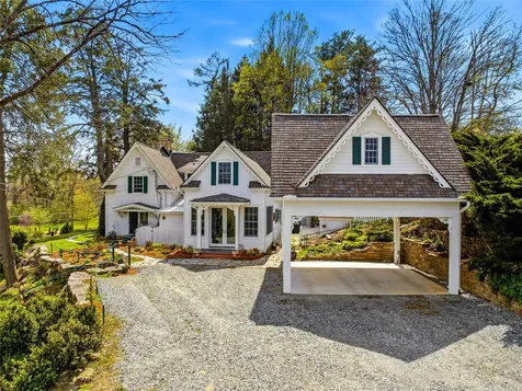 90 Woody Farm Drive Pisgah Forest NC 28768