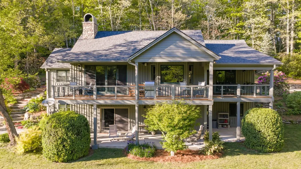 567 Lloyd Hooper Road Cullowhee NC 28723