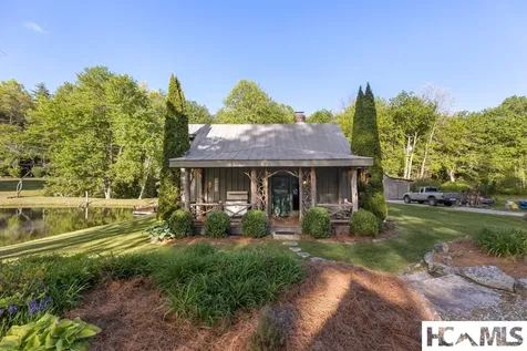 567 Lloyd Hooper Road Cullowhee NC 28723