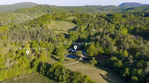 567 Lloyd Hooper Road Cullowhee NC 28723