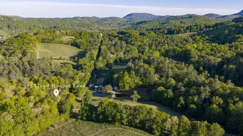 567 Lloyd Hooper Road Cullowhee NC 28723