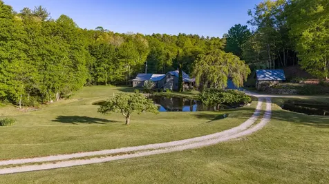 567 Lloyd Hooper Road Cullowhee NC 28723