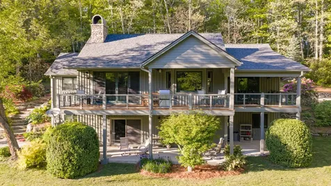 567 Lloyd Hooper Road Cullowhee NC 28723