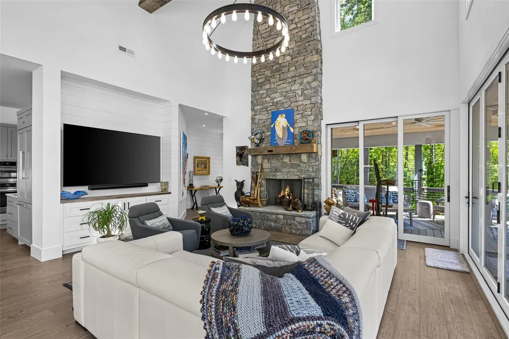 2235 Cold Mountain Road Lake Toxaway NC 28747
