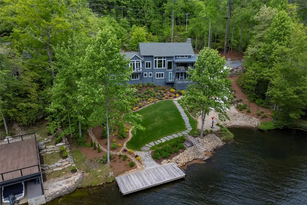 2235 Cold Mountain Road Lake Toxaway NC 28747