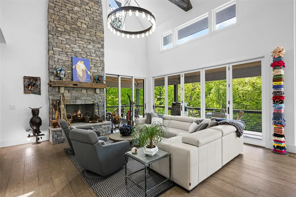 2235 Cold Mountain Road Lake Toxaway NC 28747