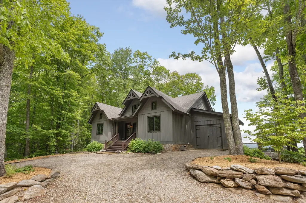 12 Gentle Breeze Lane Glenville NC 28736