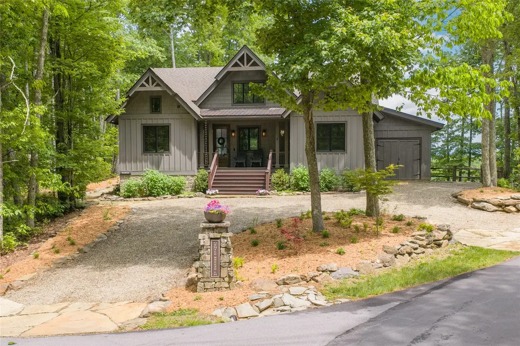 12 Gentle Breeze Lane Glenville NC 28736