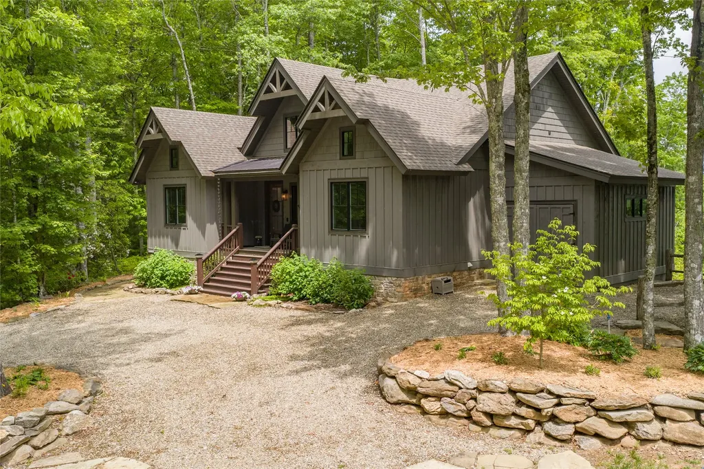 12 Gentle Breeze Lane Glenville NC 28736