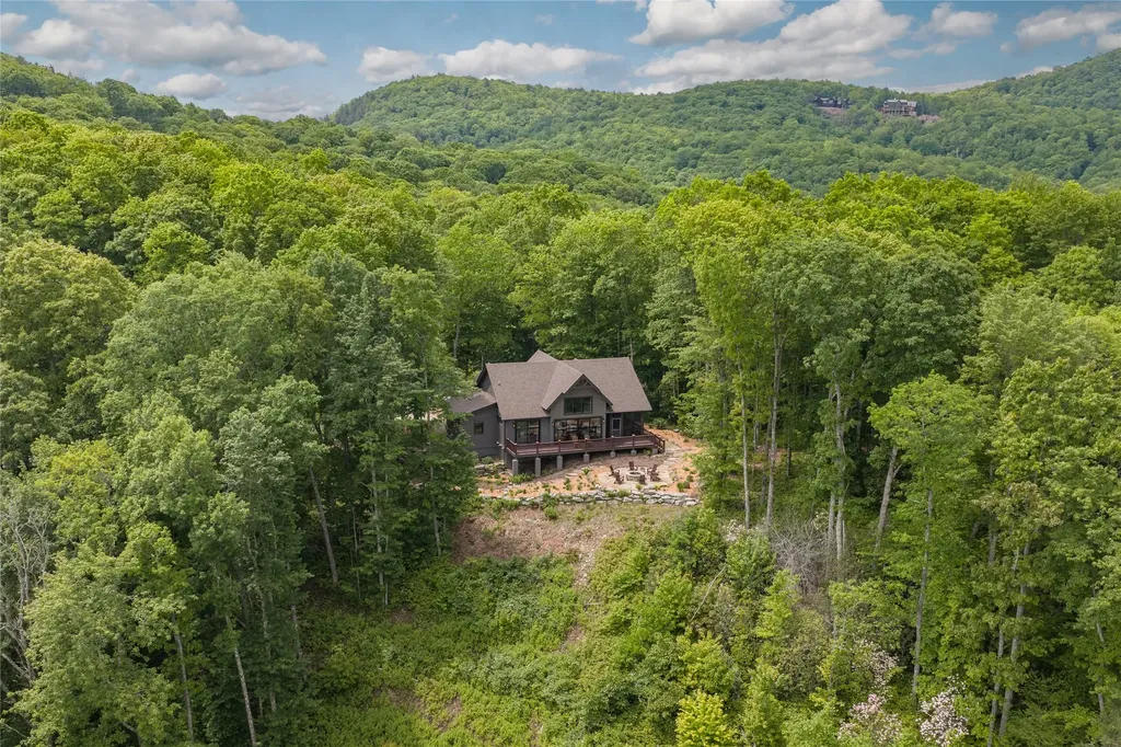 12 Gentle Breeze Lane Glenville NC 28736