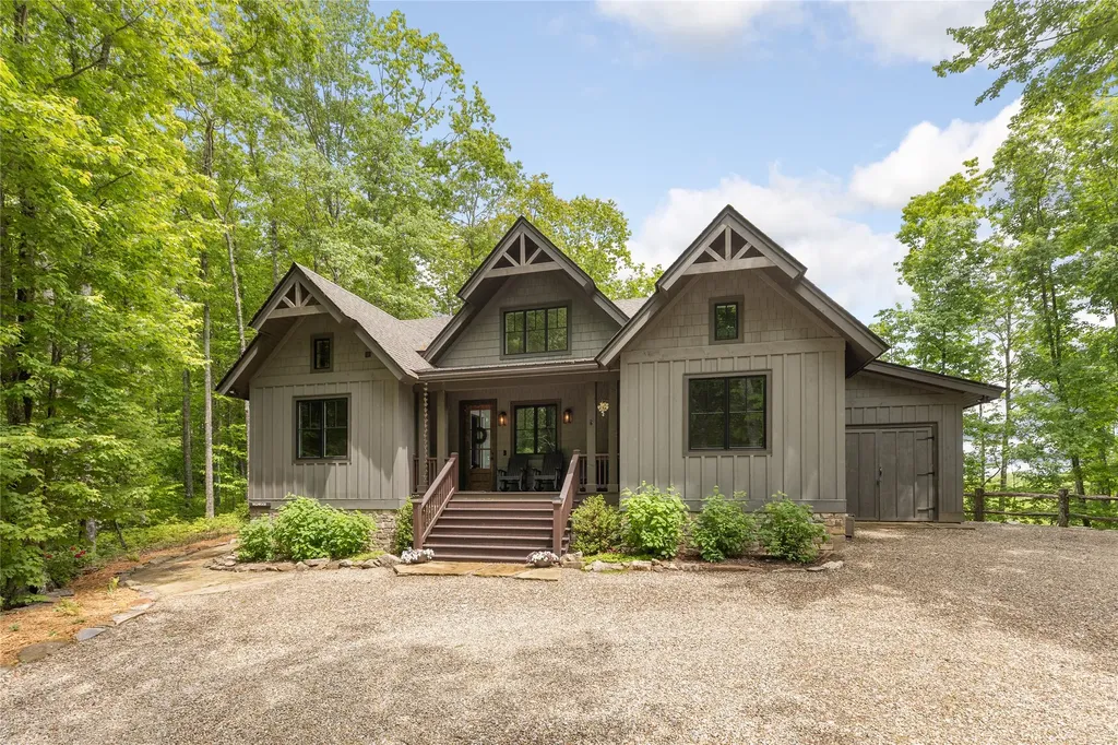 12 Gentle Breeze Lane Glenville NC 28736