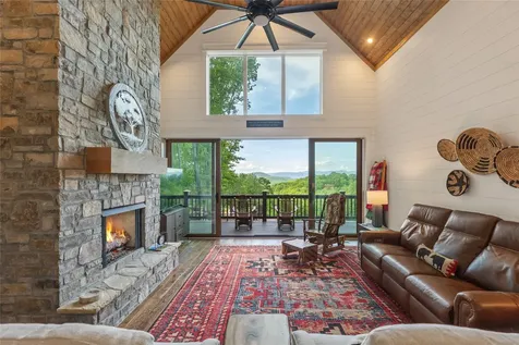 12 Gentle Breeze Lane Glenville NC 28736