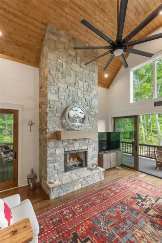 12 Gentle Breeze Lane Glenville NC 28736