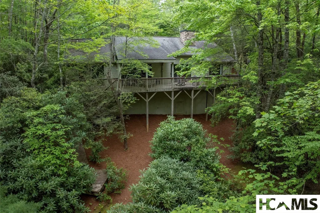 560 Toxaway Court Lake Toxaway NC 28747