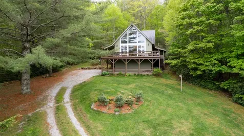 241 Lullwater Cove Cullowhee NC 28723