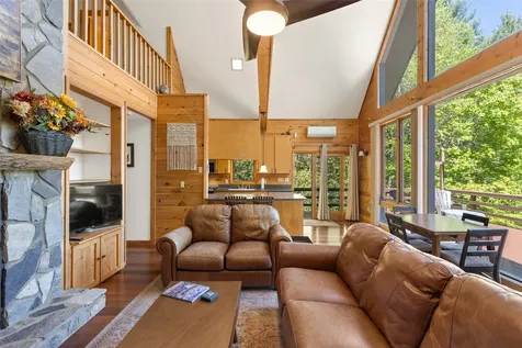241 Lullwater Cove Cullowhee NC 28723