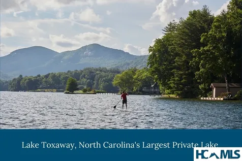Tm 1r Toxaway Drive Lake Toxaway NC 28747