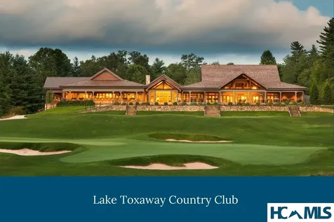 Tm 1r Toxaway Drive Lake Toxaway NC 28747
