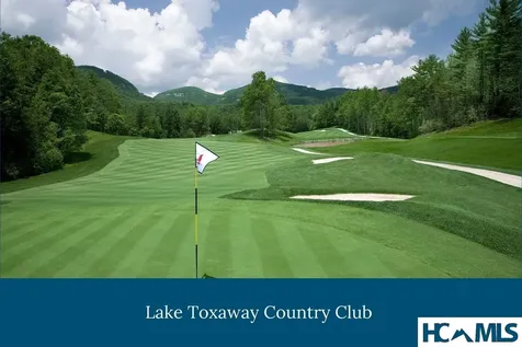 Tm 1r Toxaway Drive Lake Toxaway NC 28747