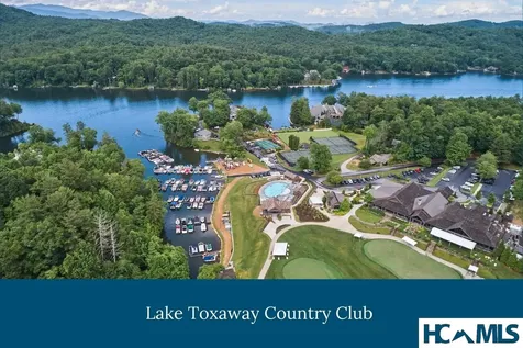 Tm 1r Toxaway Drive Lake Toxaway NC 28747
