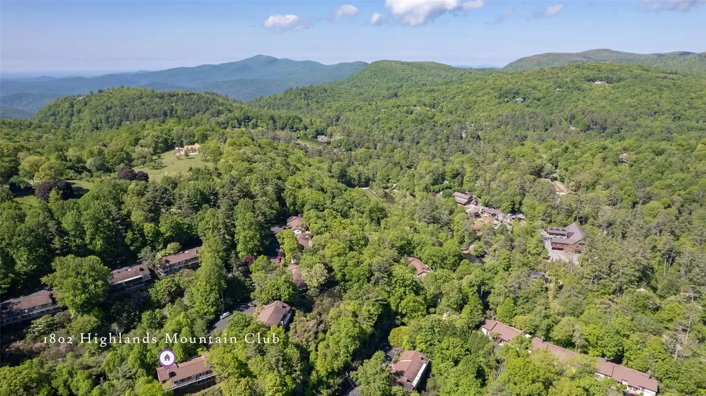1802 Highlands Mountain Club Drive Highlands NC 28741
