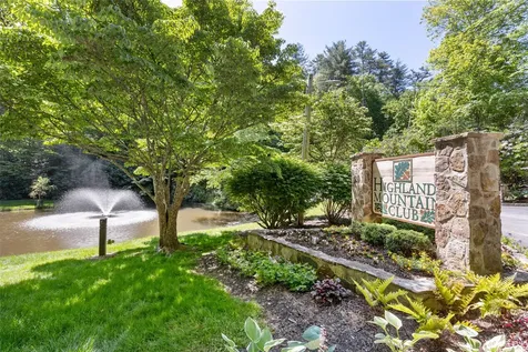 1802 Highlands Mountain Club Drive Highlands NC 28741